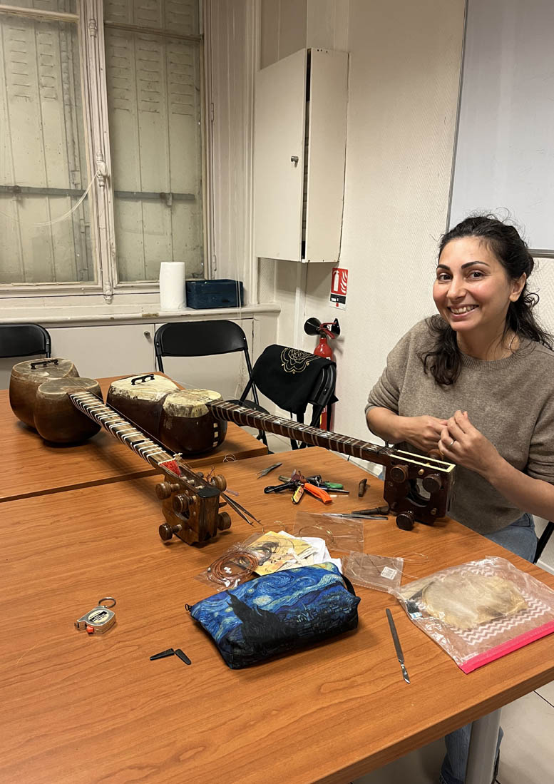 Անուշ Արշակունու լուսանկարը